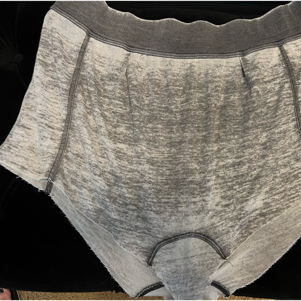 Womens Free People Lounge Short